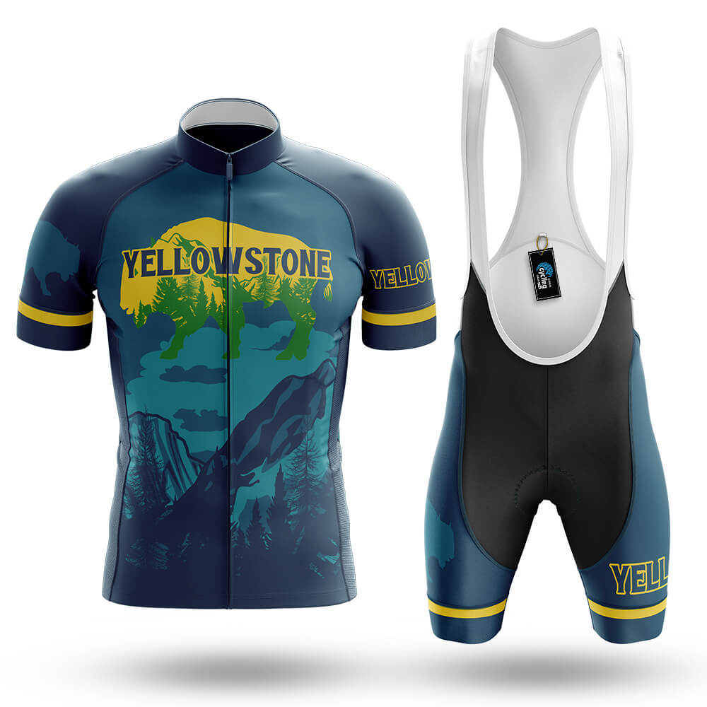 Yellowstone - Men's Cycling Kit