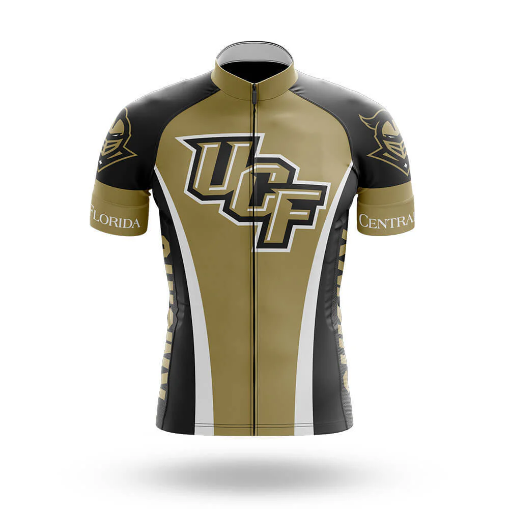 UCF Cycling Jersey for Men