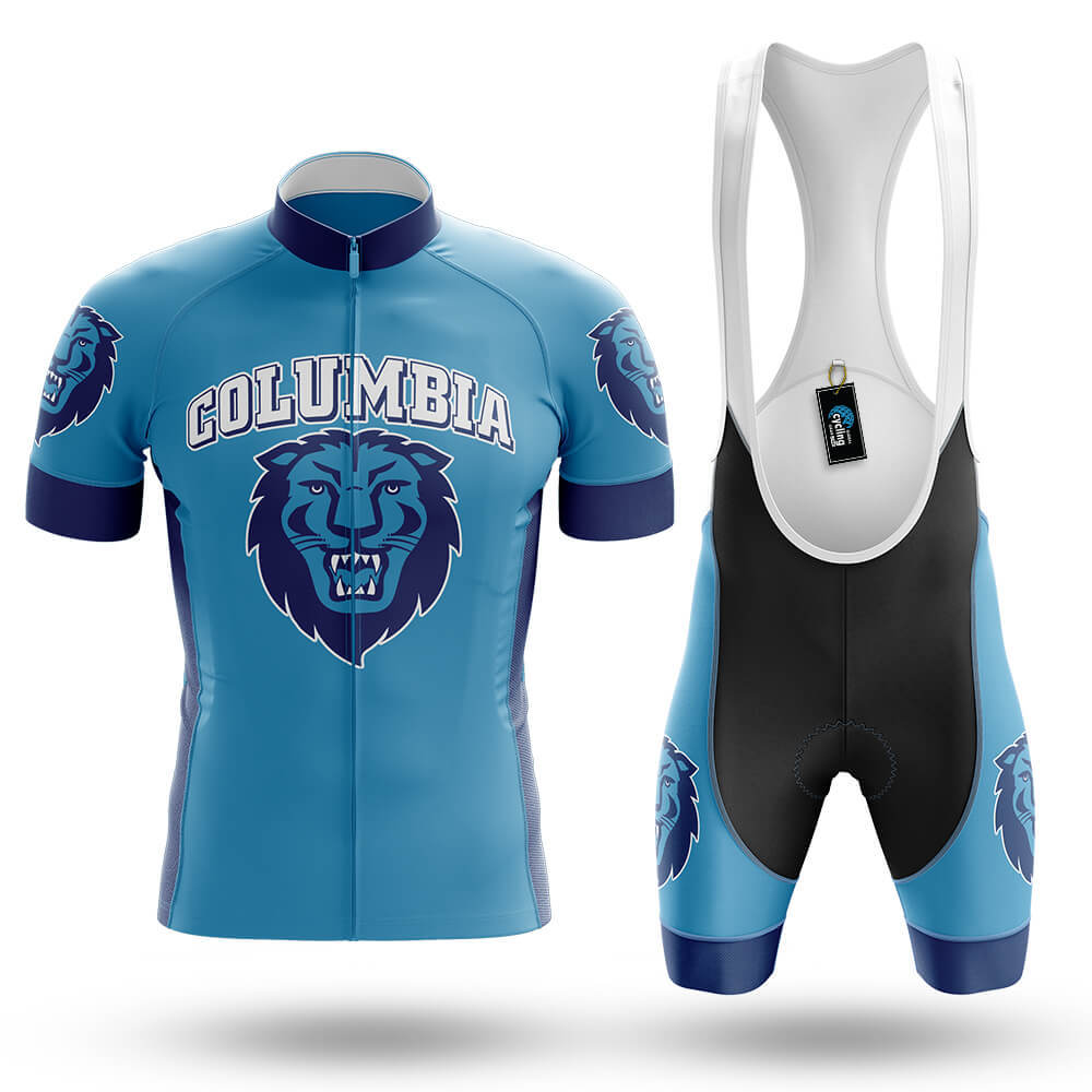 Columbia Lions - Men's Cycling Kit