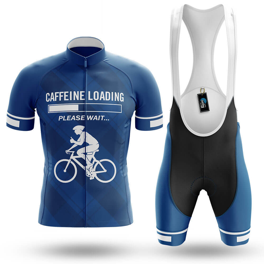 Caffeine Loading - Men's Cycling Kit
