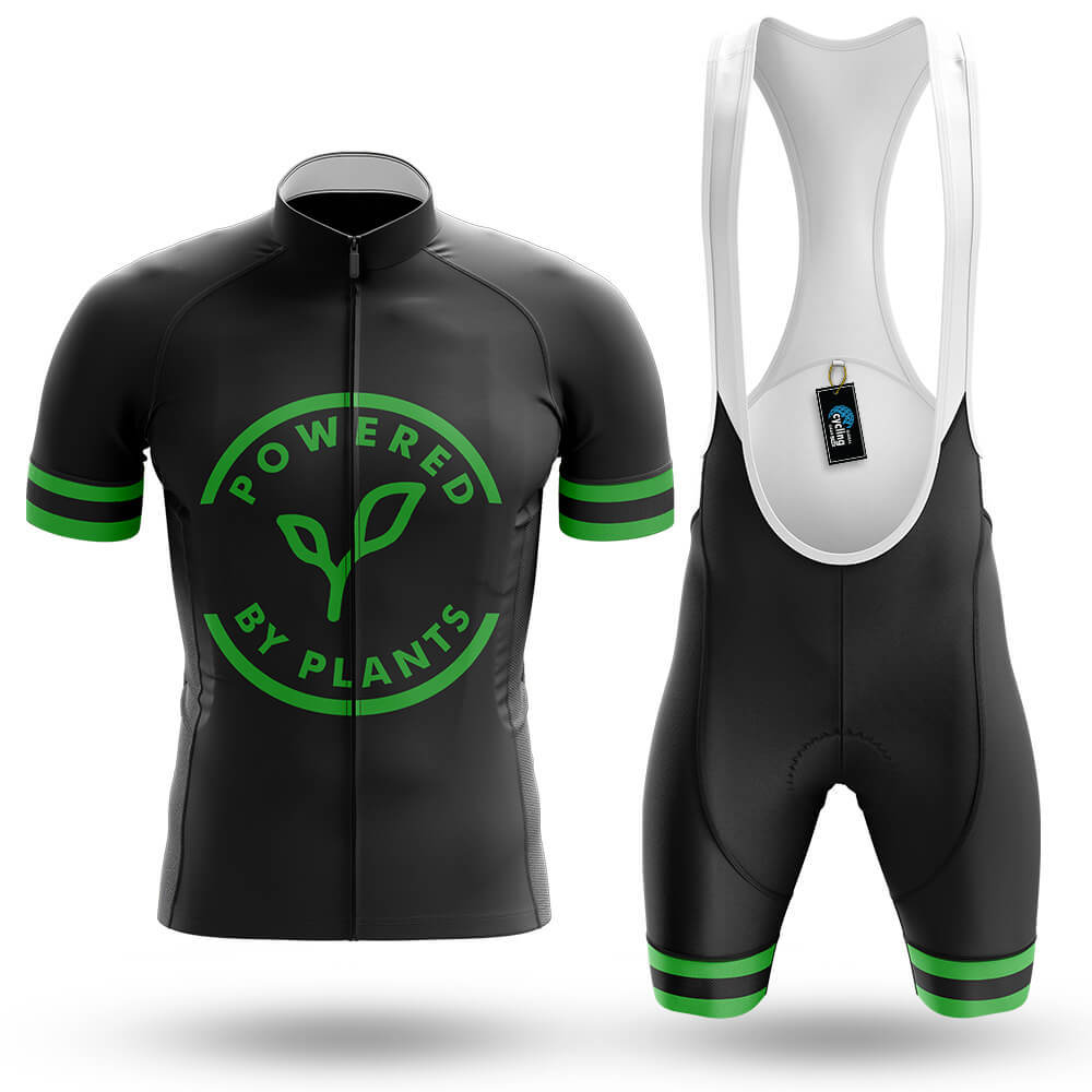 Powered By Plants - Men's Cycling Kit