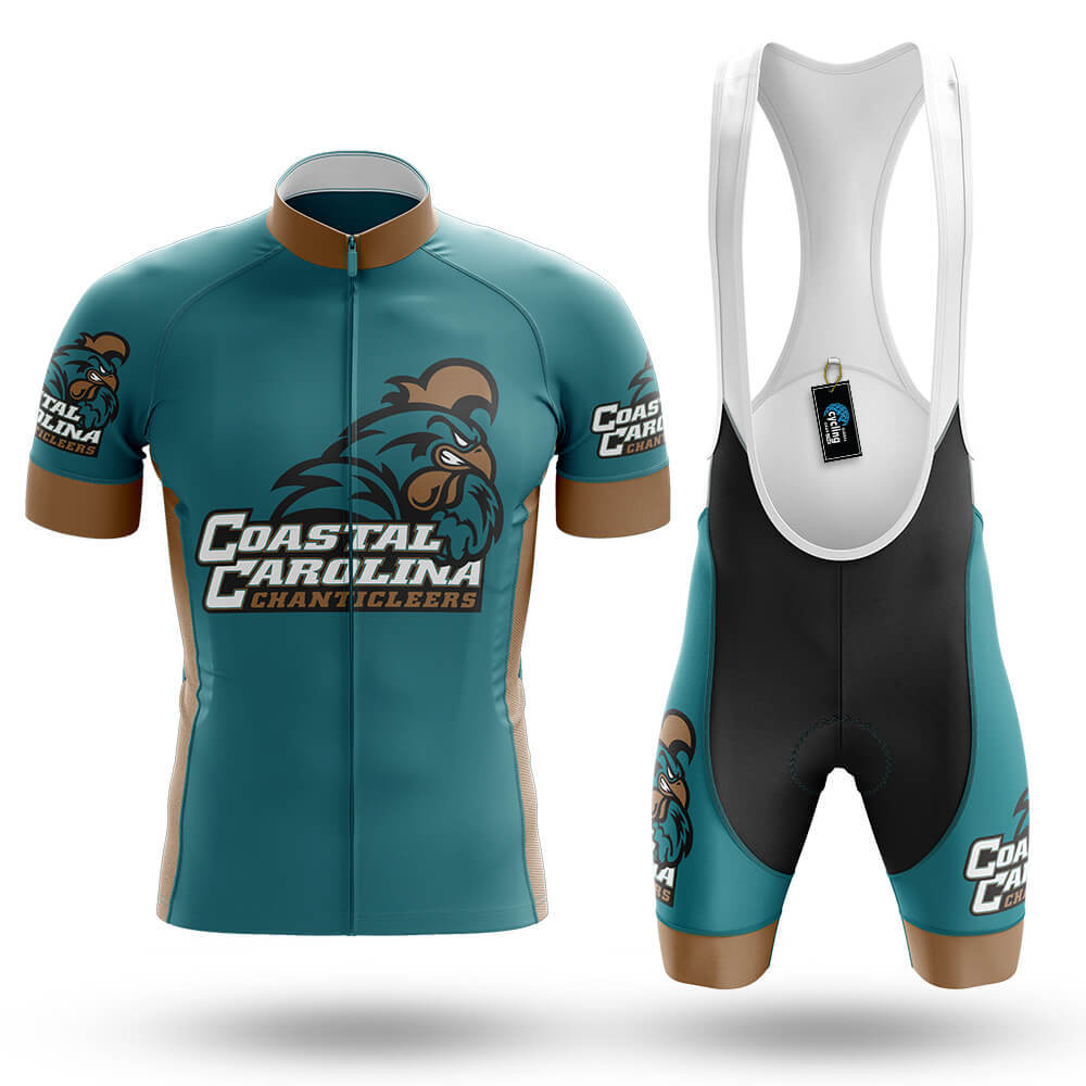 Coastal Carolina Chanticleers - Men's Cycling Kit