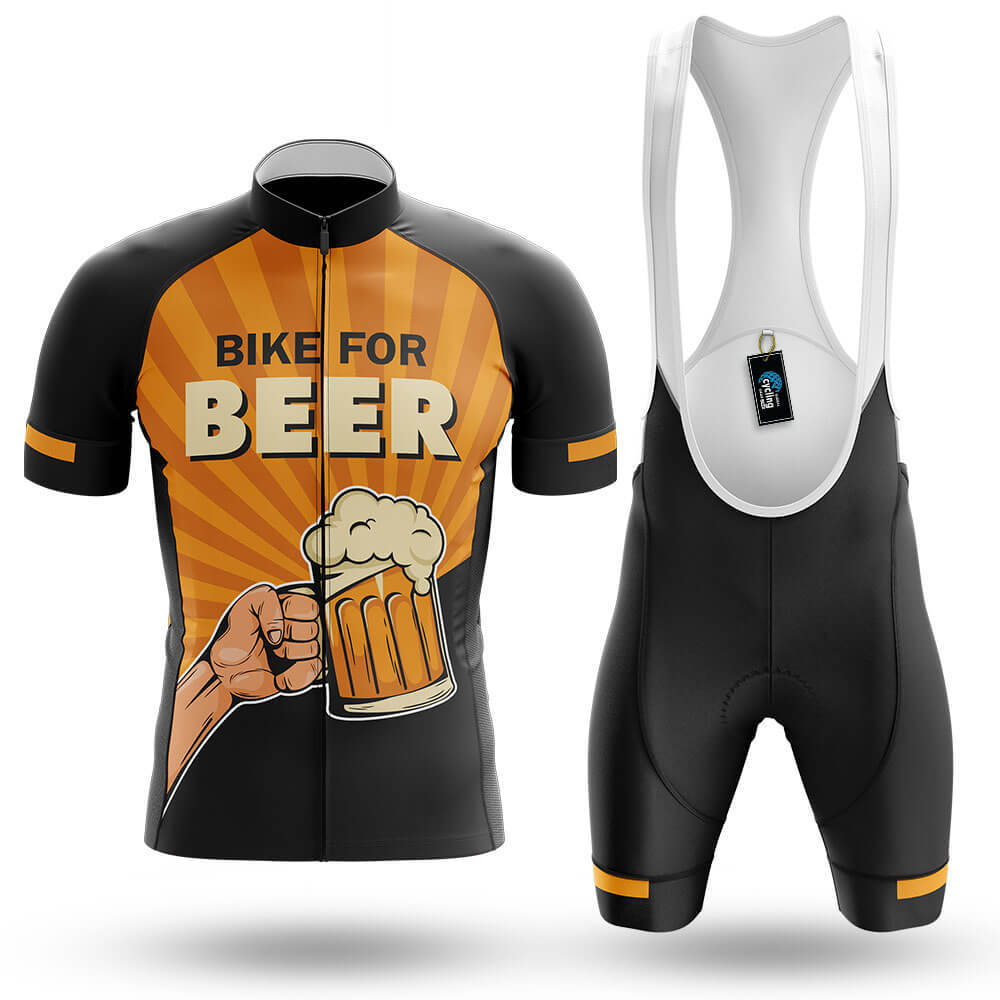 Bike For Beer V6 - Men's Cycling Kit