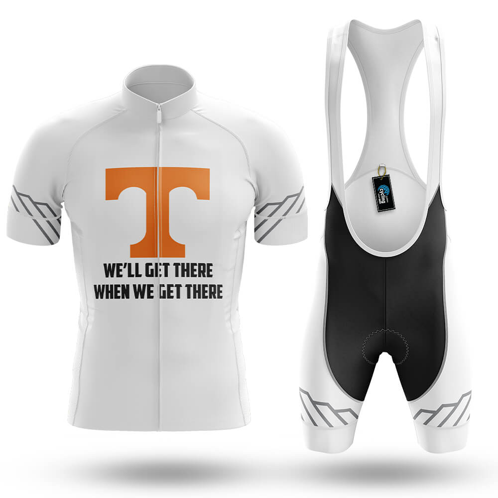 University of Tennessee Team - Men's Cycling Kit