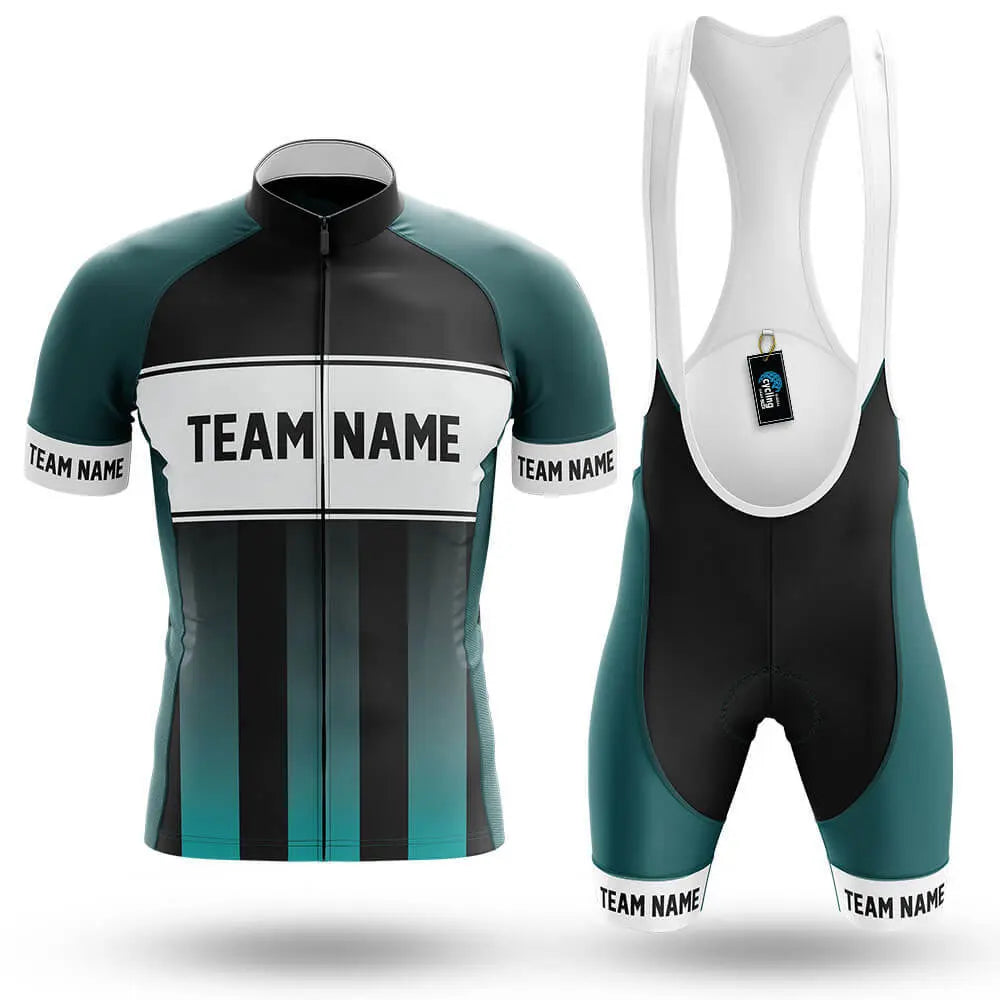 Custom Team Name S9 - Men's Cycling Kit