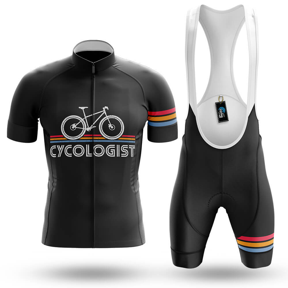 Cycologist V4 - Men's Cycling Kit