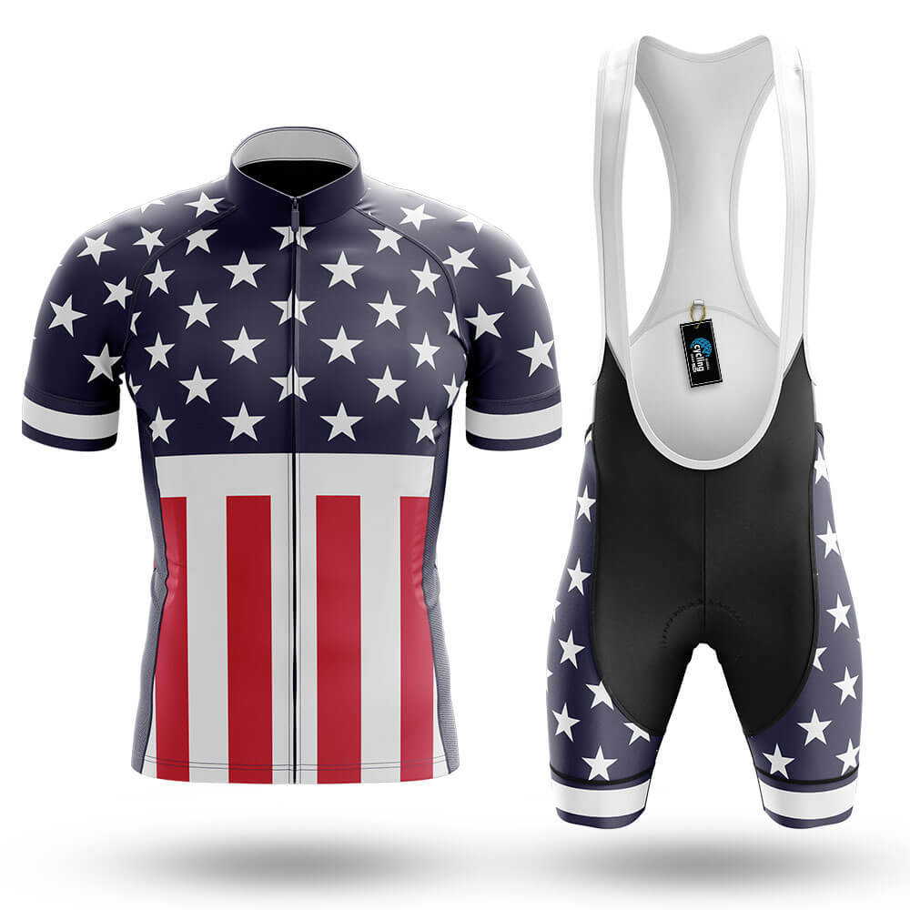 American V5 - Men's Cycling Kit