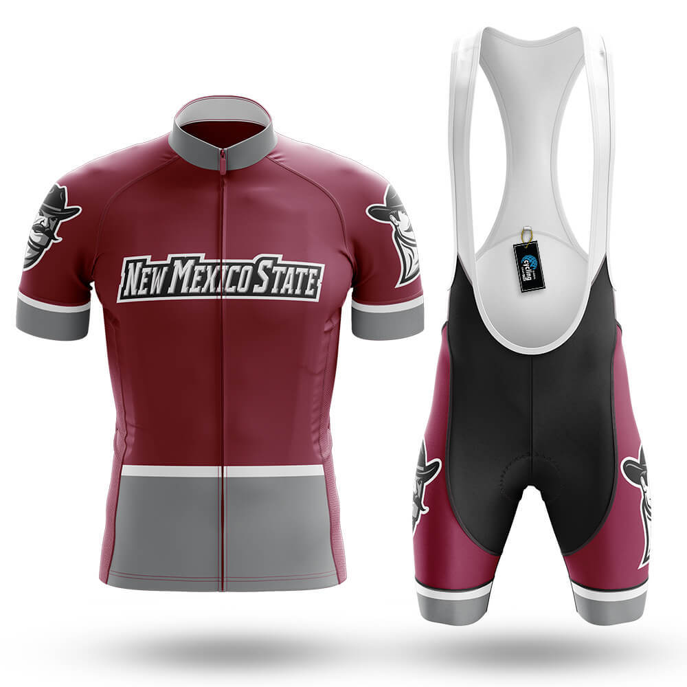 NM State Aggies - Men's Cycling Kit