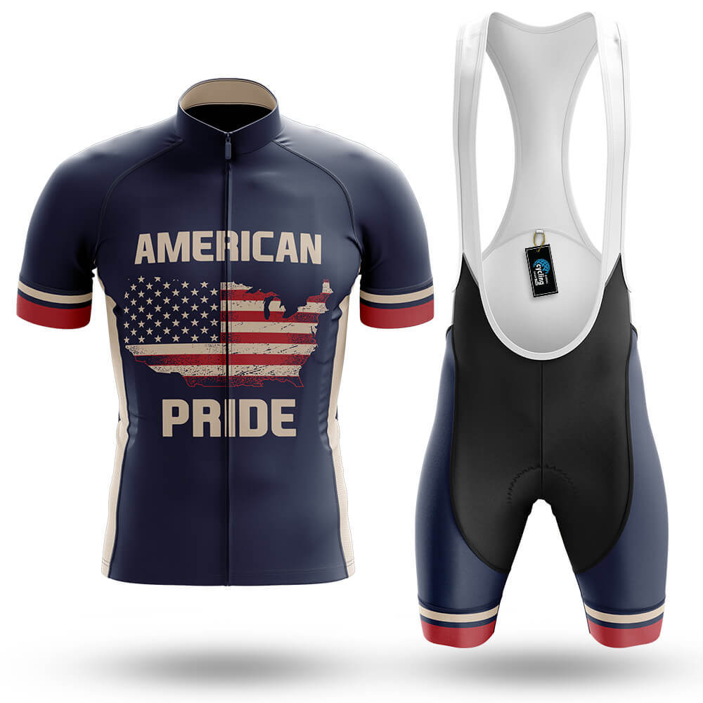 American Pride - Men's Cycling Kit