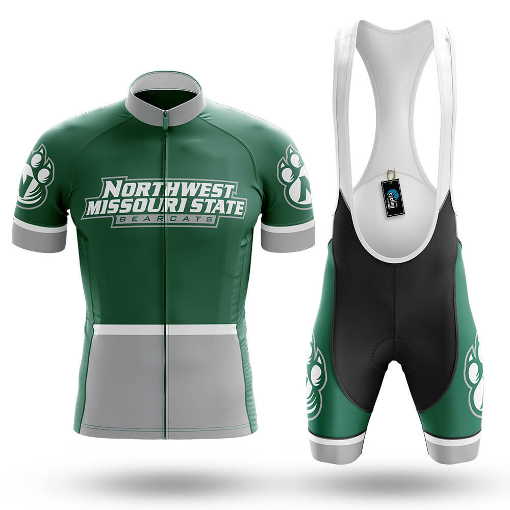 Northwest Missouri State - Men's Cycling Kit
