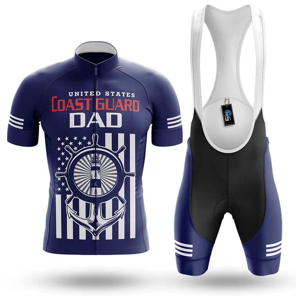 CG Dad - Men's Cycling Kit