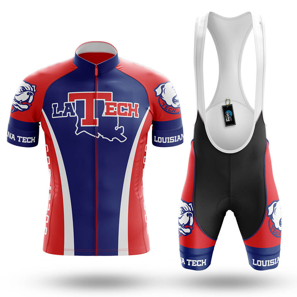 Louisiana Tech University - Men's Cycling Kit