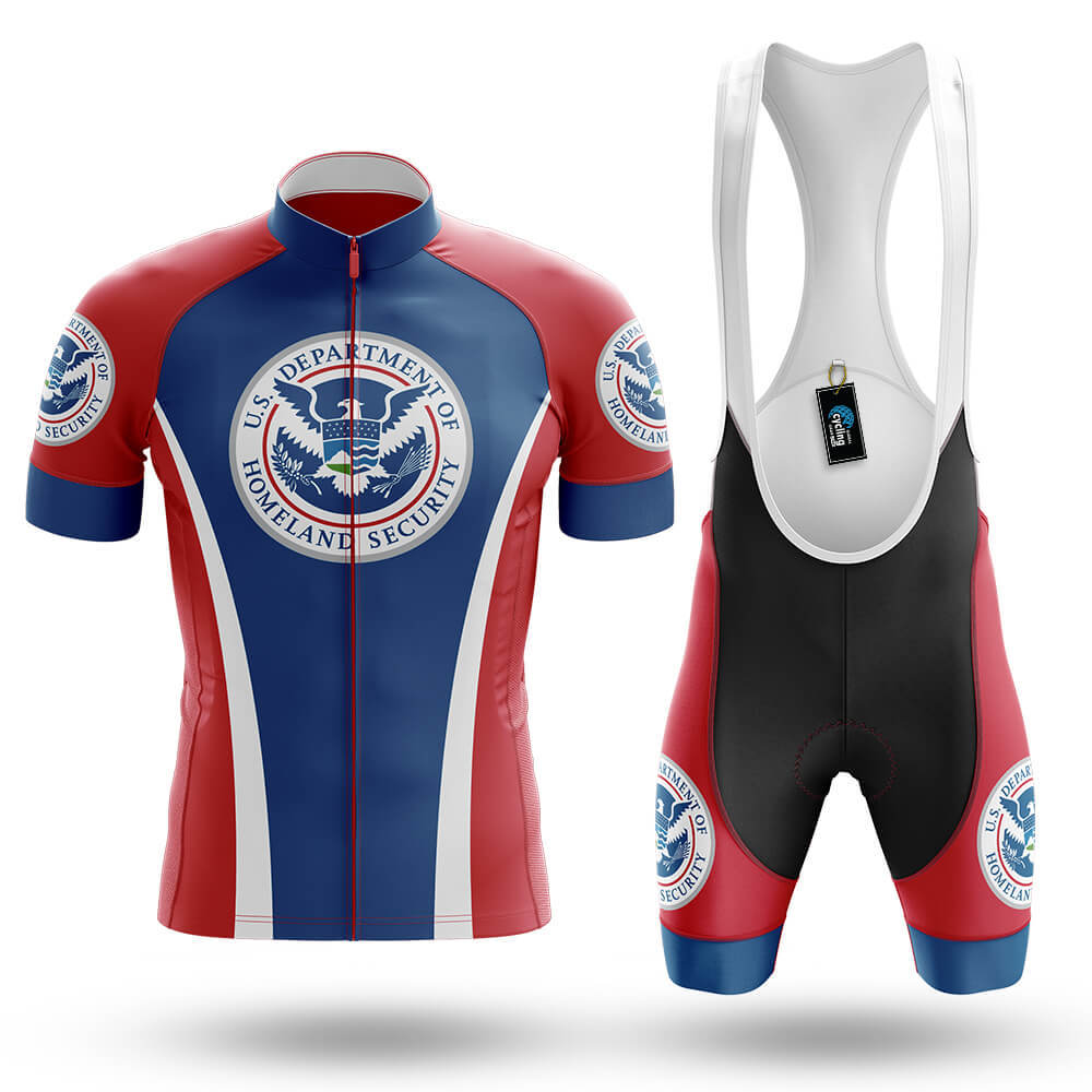 DHS Riders - Men's Cycling Kit