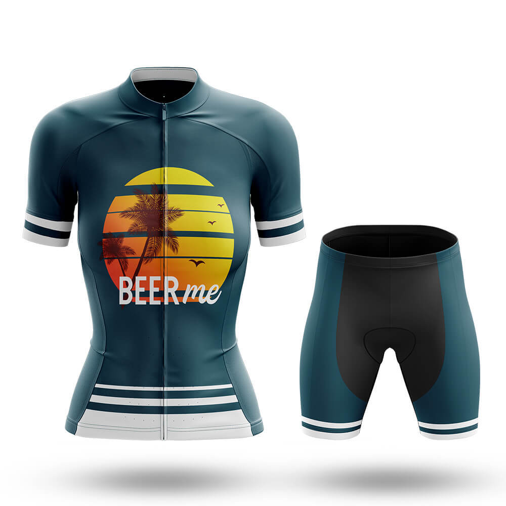 Beer Me - Women - Cycling Kit