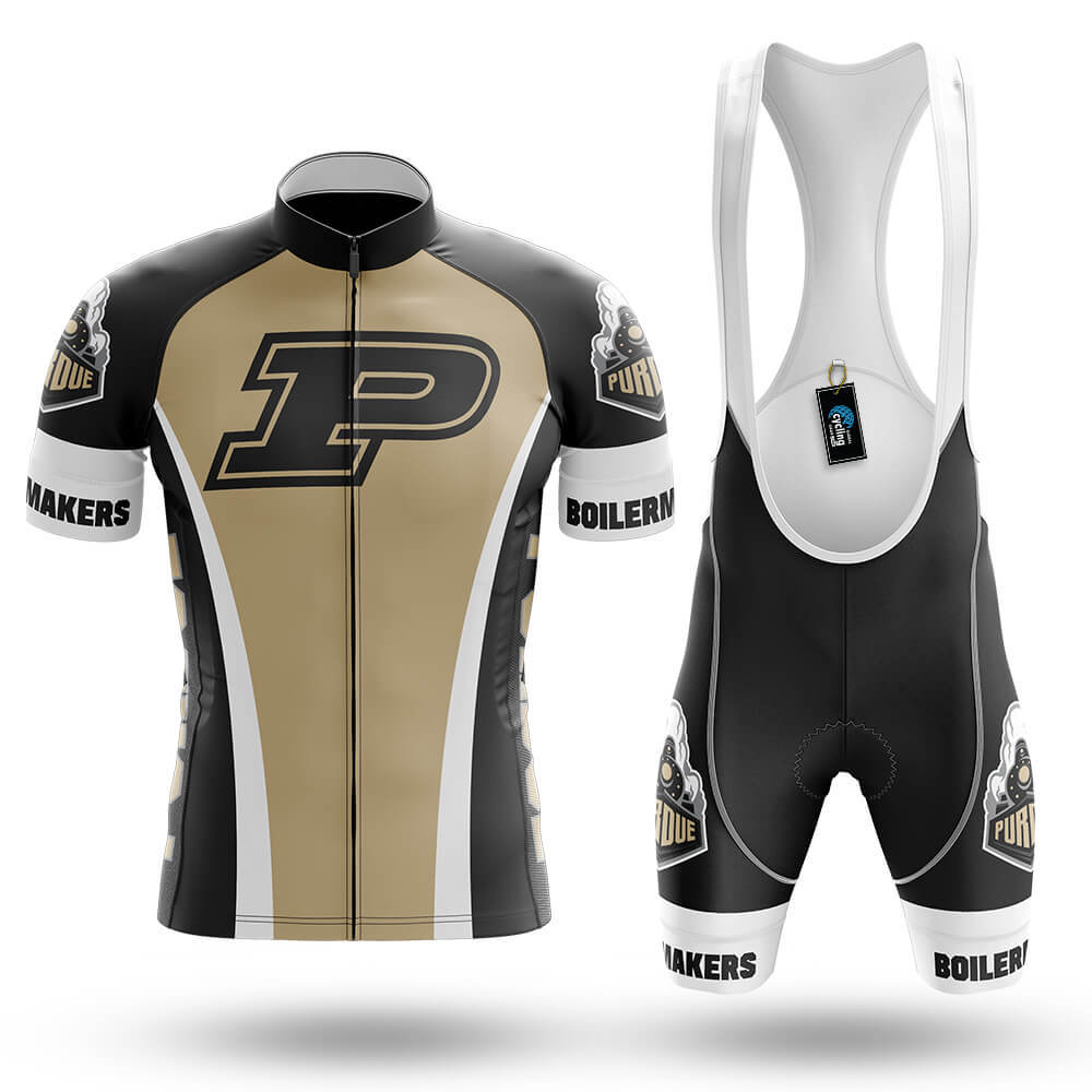 Purdue University - Men's Cycling Kit