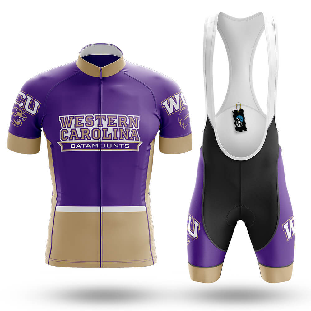 Western Carolina Catamounts - Men's Cycling Kit