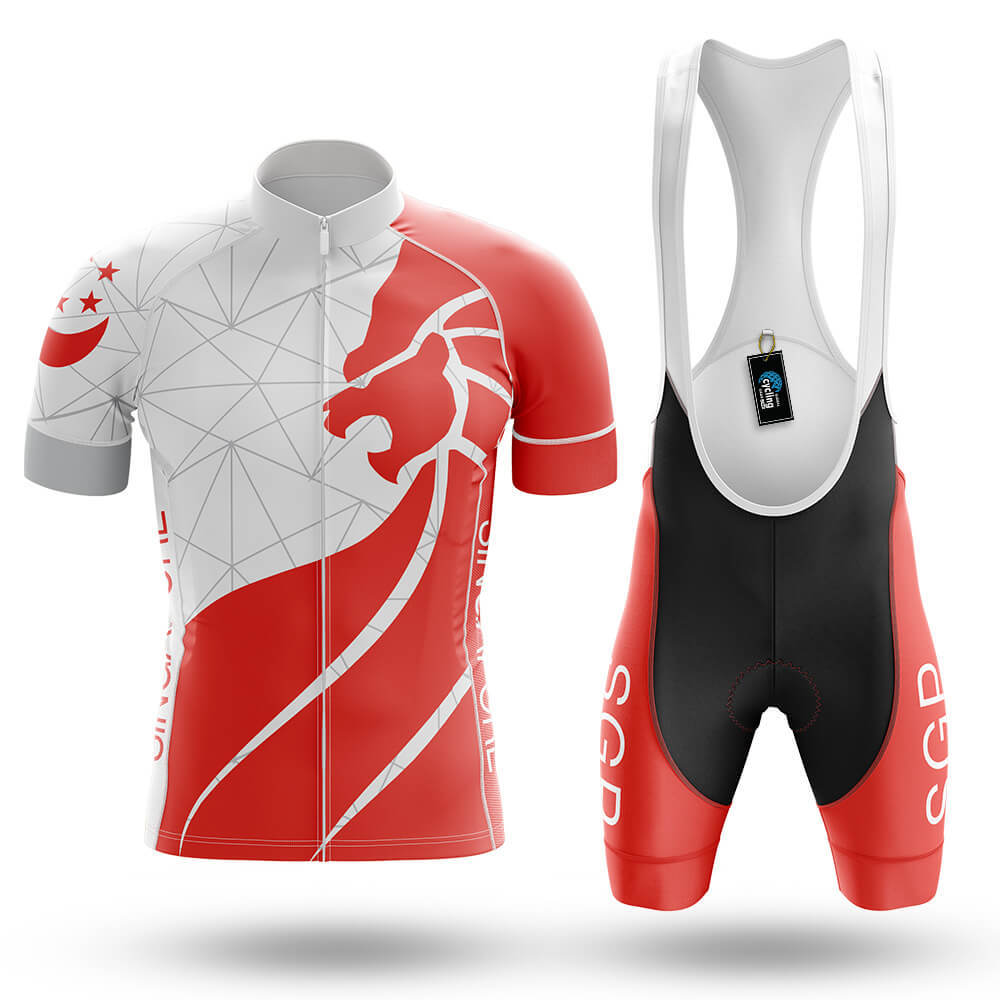 Singapore - Men's Cycling Kit