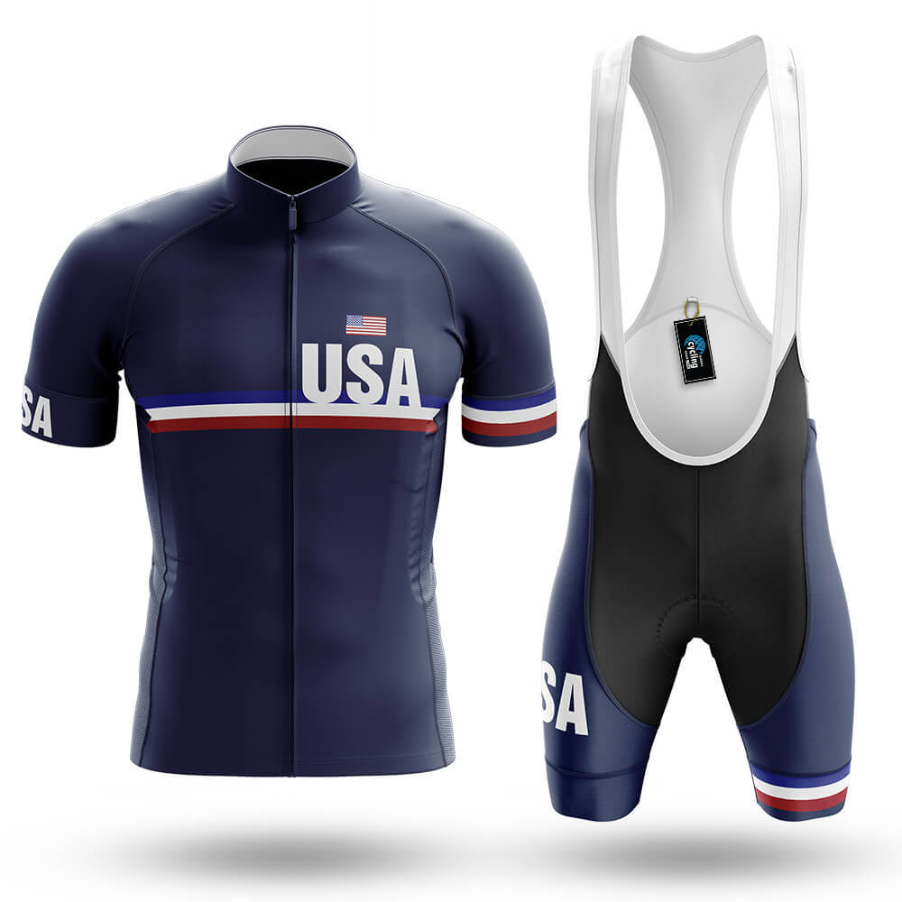 USA S18 - Men's Cycling Kit