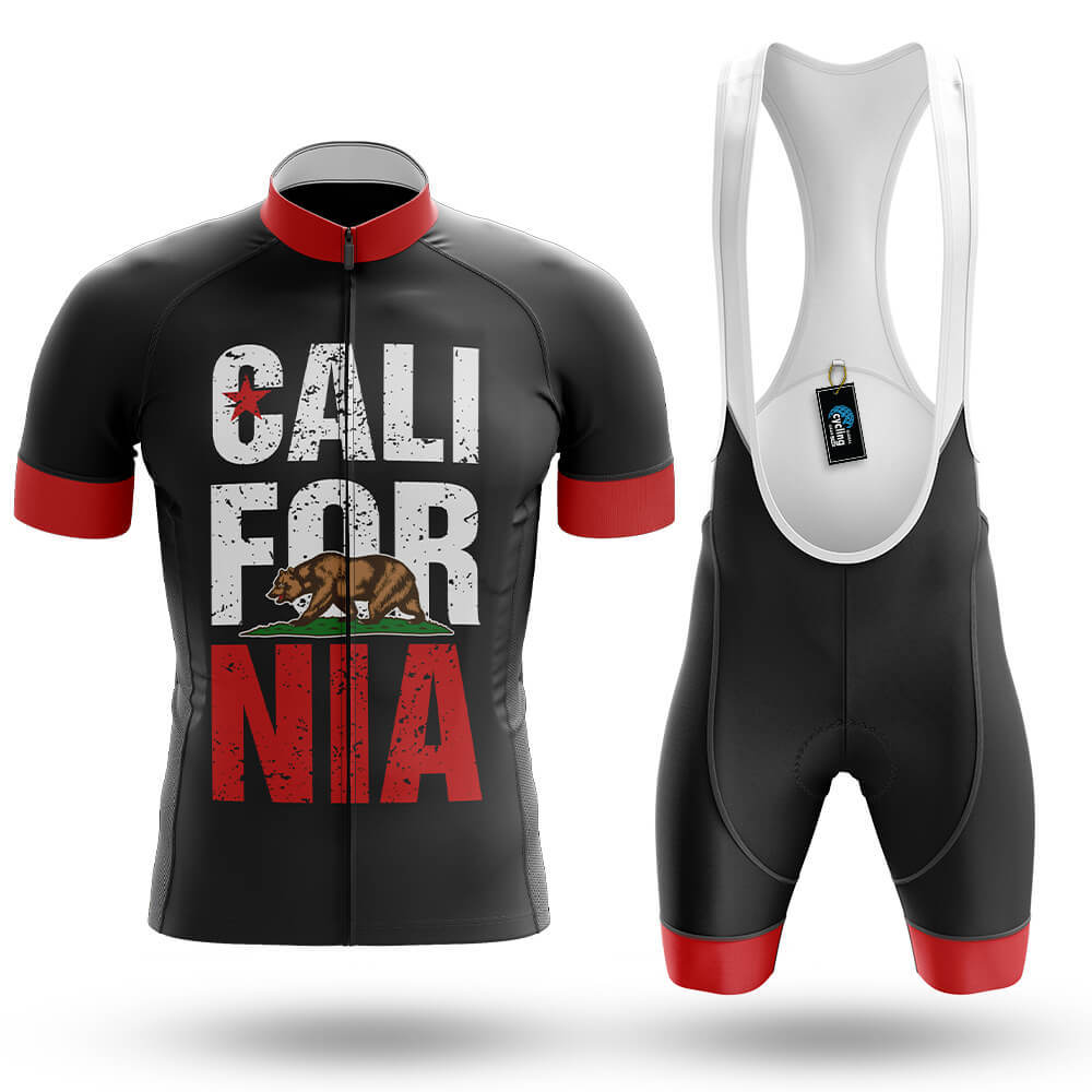California Colors - Men's Cycling Kit
