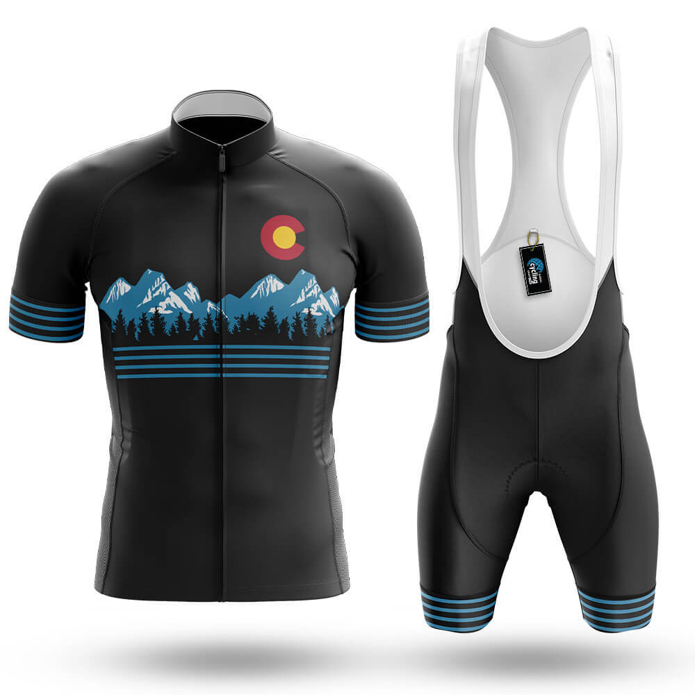 Rocky Mountain High - Men's Cycling Kit