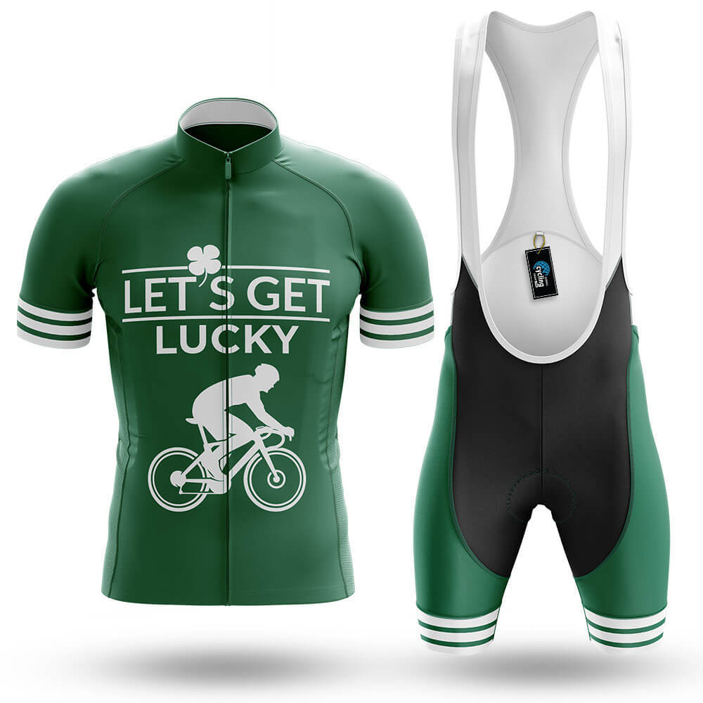 Get Lucky - Men's Cycling Kit
