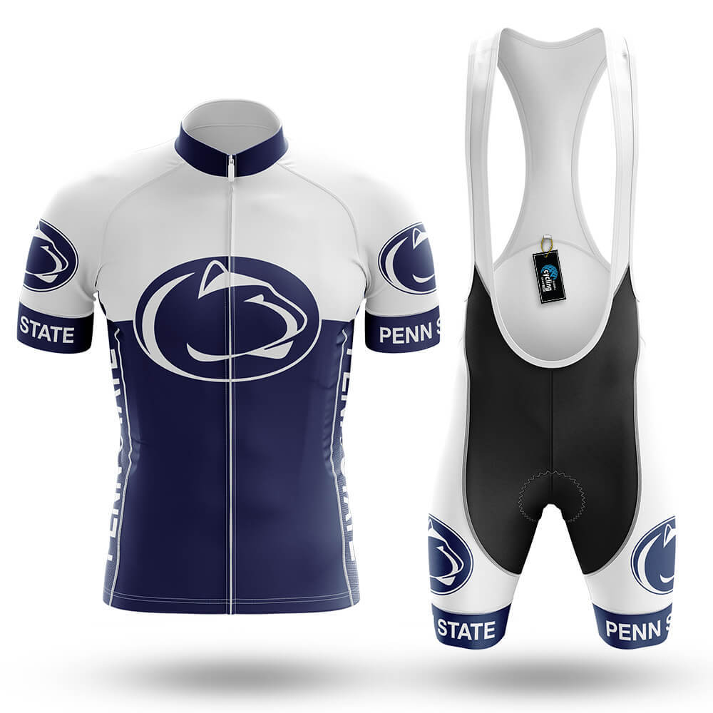 Pennsylvania State University V2 - Men's Cycling Kit