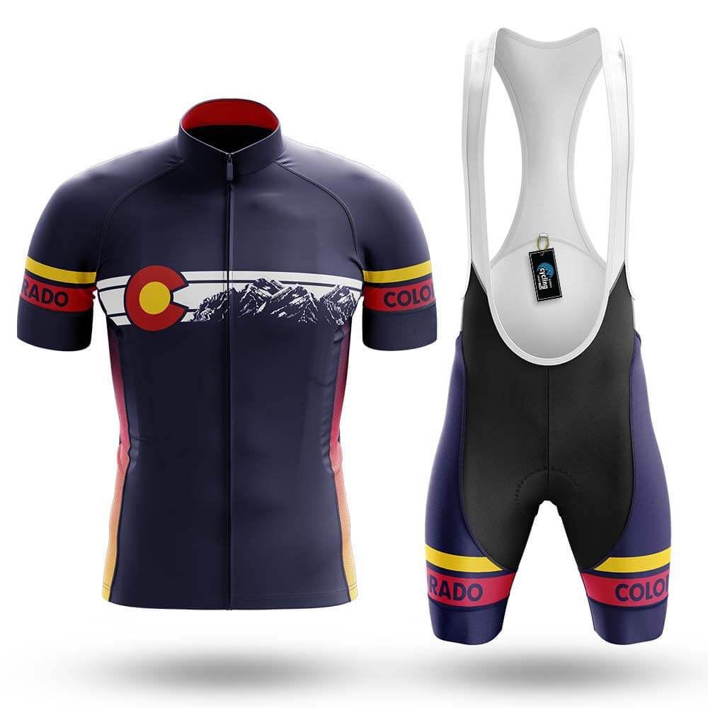 Colorado Icon - Men's Cycling Kit