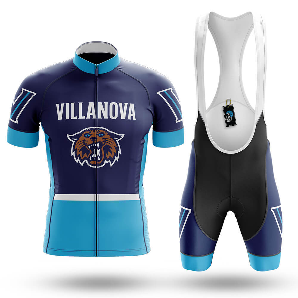 Villanova Wildcats - Men's Cycling Kit