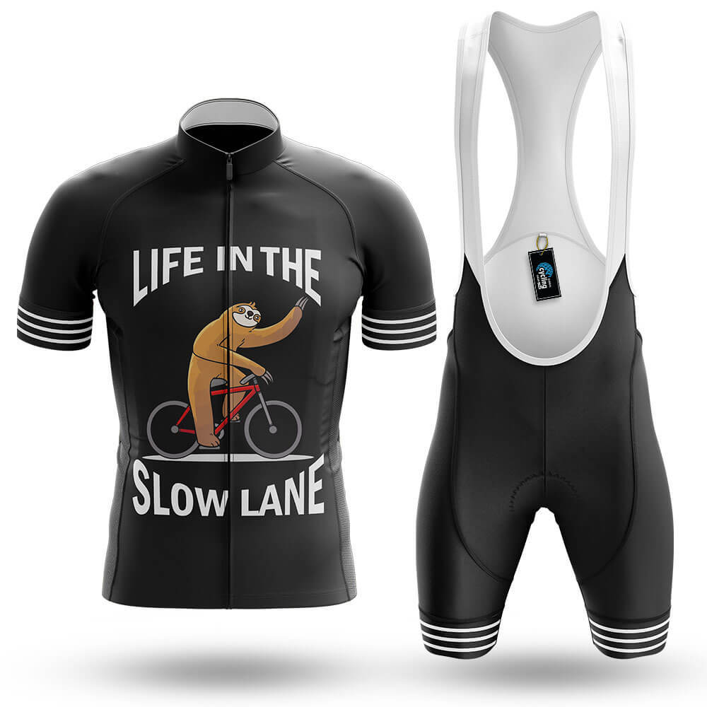 Slow Lane - Men's Cycling Kit