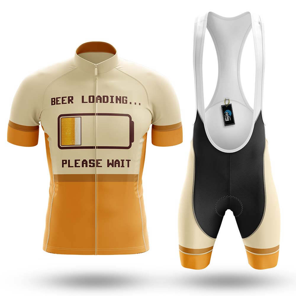 Beer Loading - Men's Cycling Kit