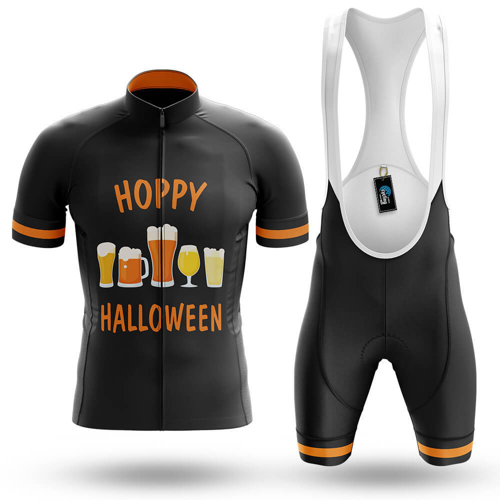 Hoppy Halloween - Men's Cycling Kit