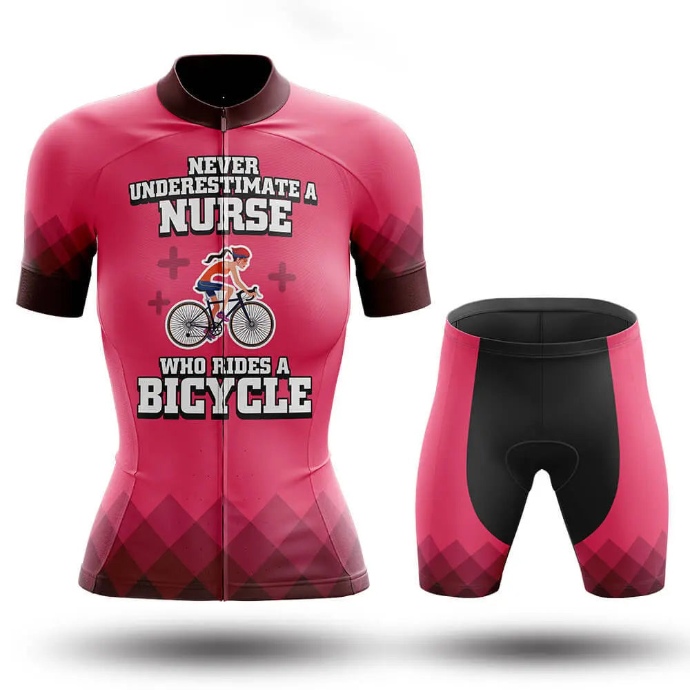 Cycling Nurse