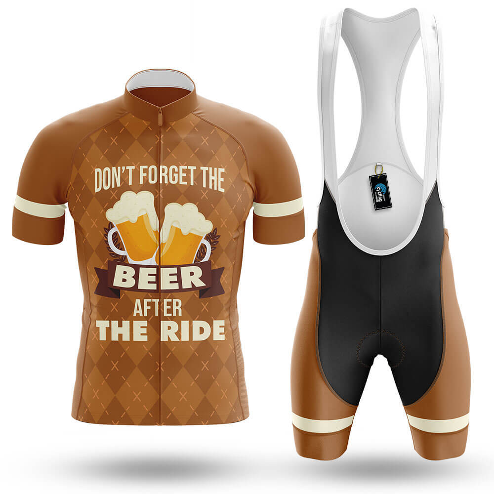 I Like Beer V5 - Men's Cycling Kit