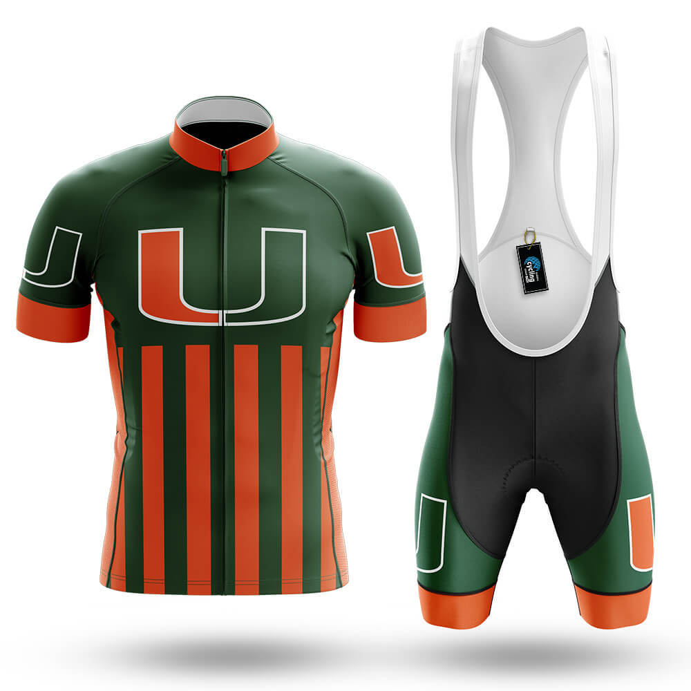 Hurricanes USA - Men's Cycling Kit