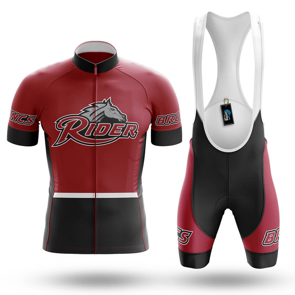 Rider Broncs - Men's Cycling Kit