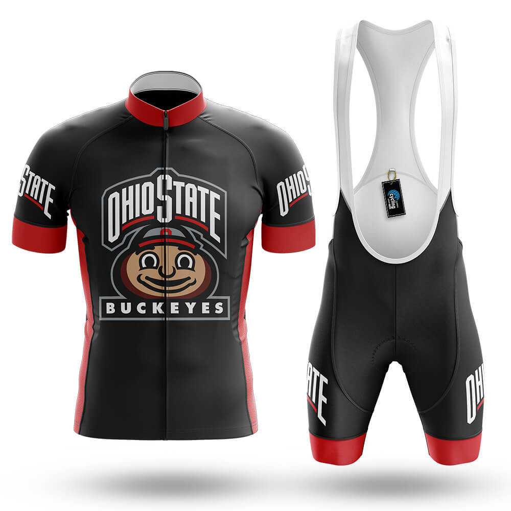 Brutus Buckeye - Men's Cycling Kit