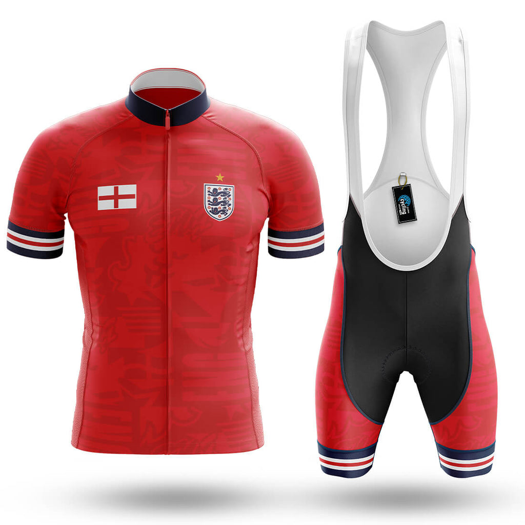 England 2026 Men's Cycling Kit V2