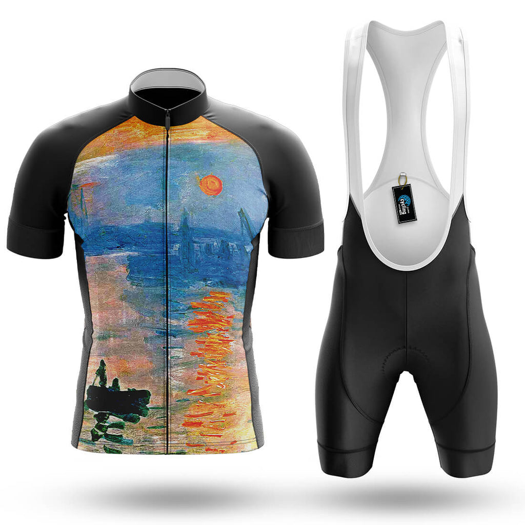 Impression Sunrise - Men's Cycling Kit