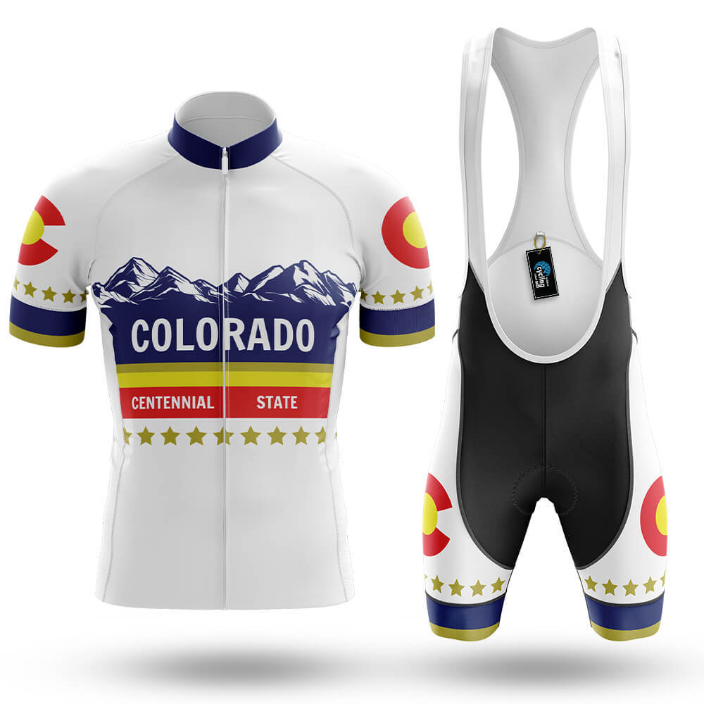 Centennial State - Men's Cycling Kit