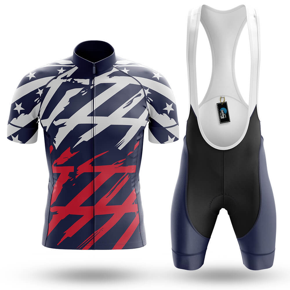 American Patriot - Men's Cycling Kit