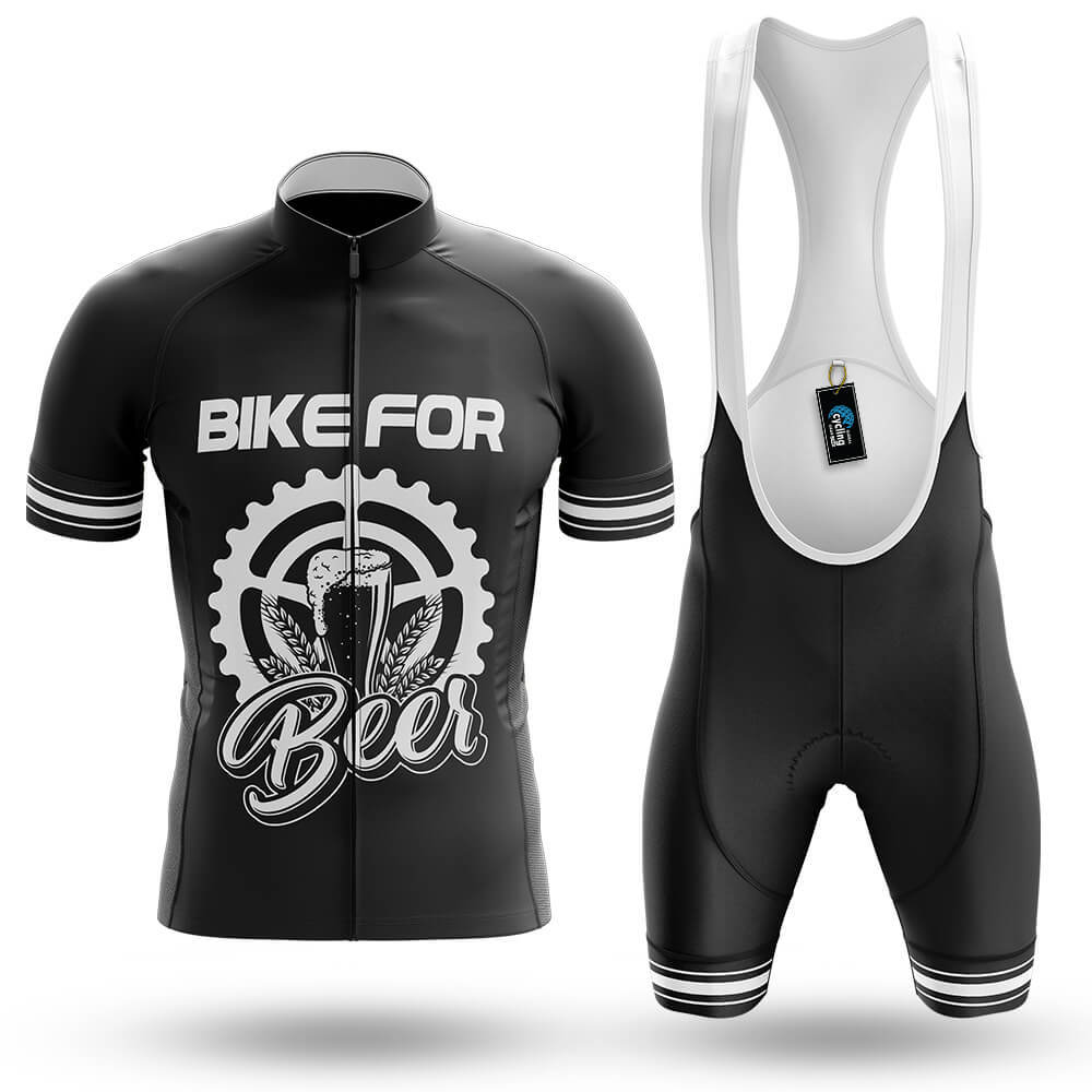 Bike For Beer V7 - Men's Cycling Kit