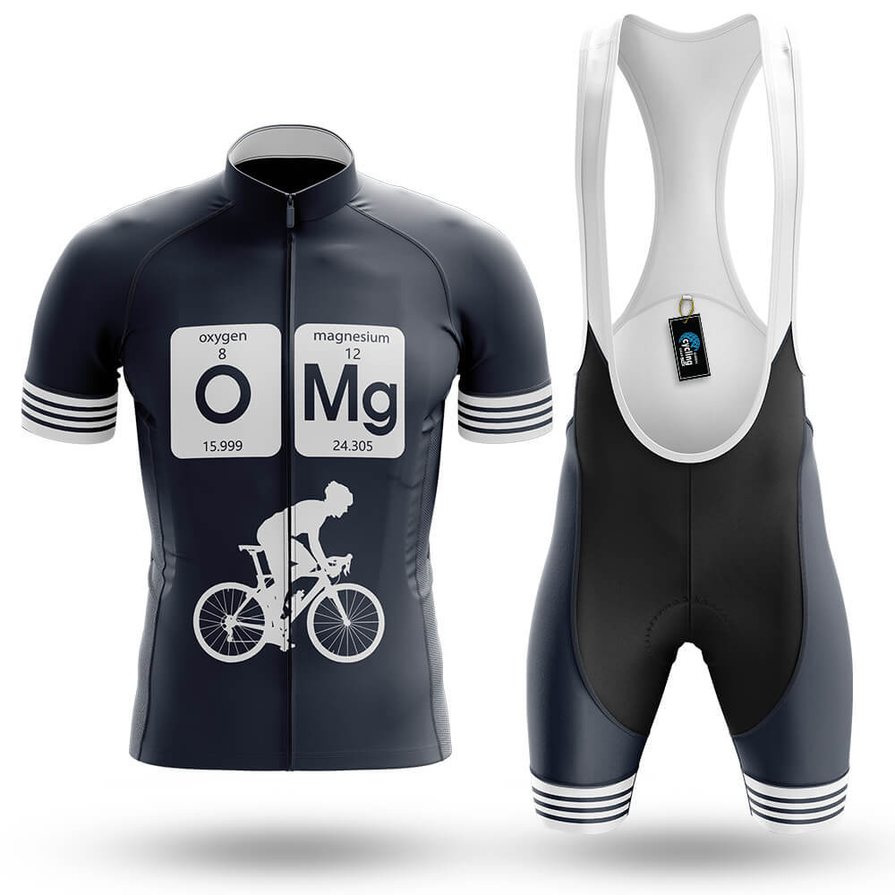 OMG - Men's Cycling Kit