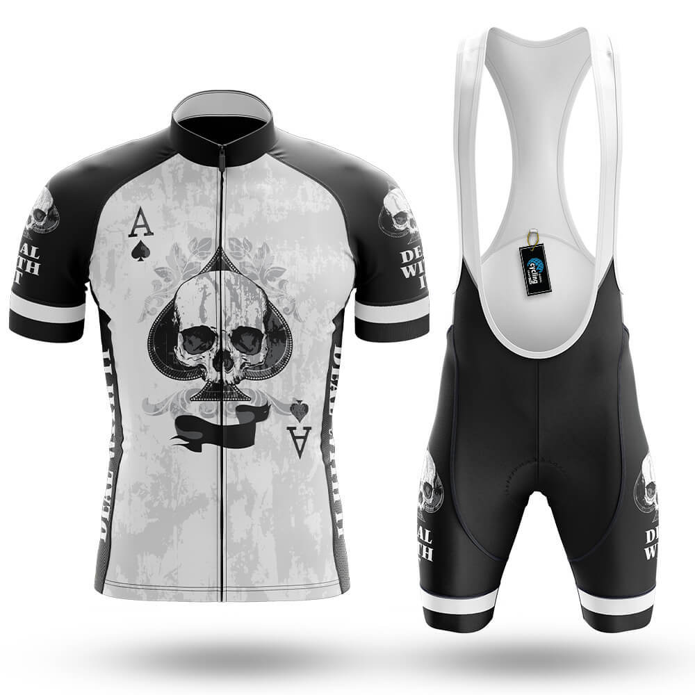 Skull Ace - Men's Cycling Kit