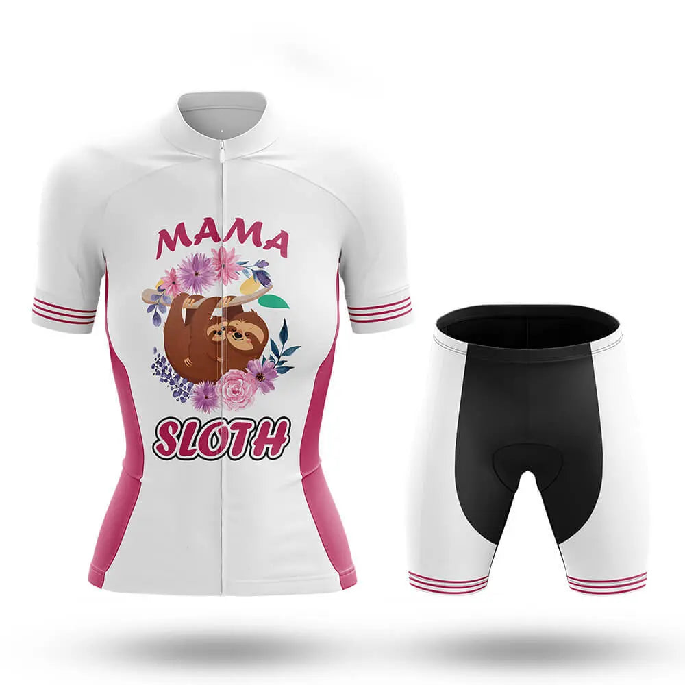 Mama Sloth - Women - Cycling Kit