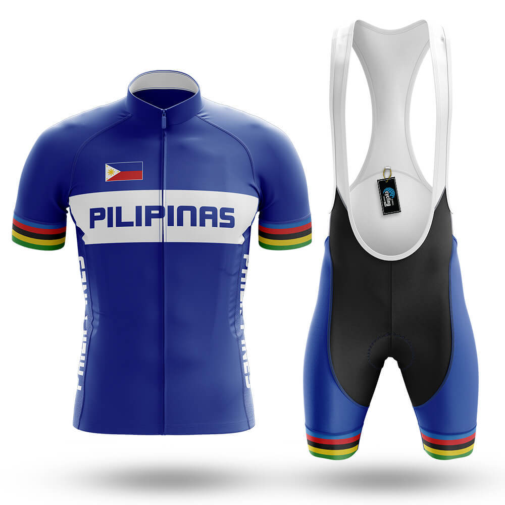 Pilipinas - Men's Cycling Kit