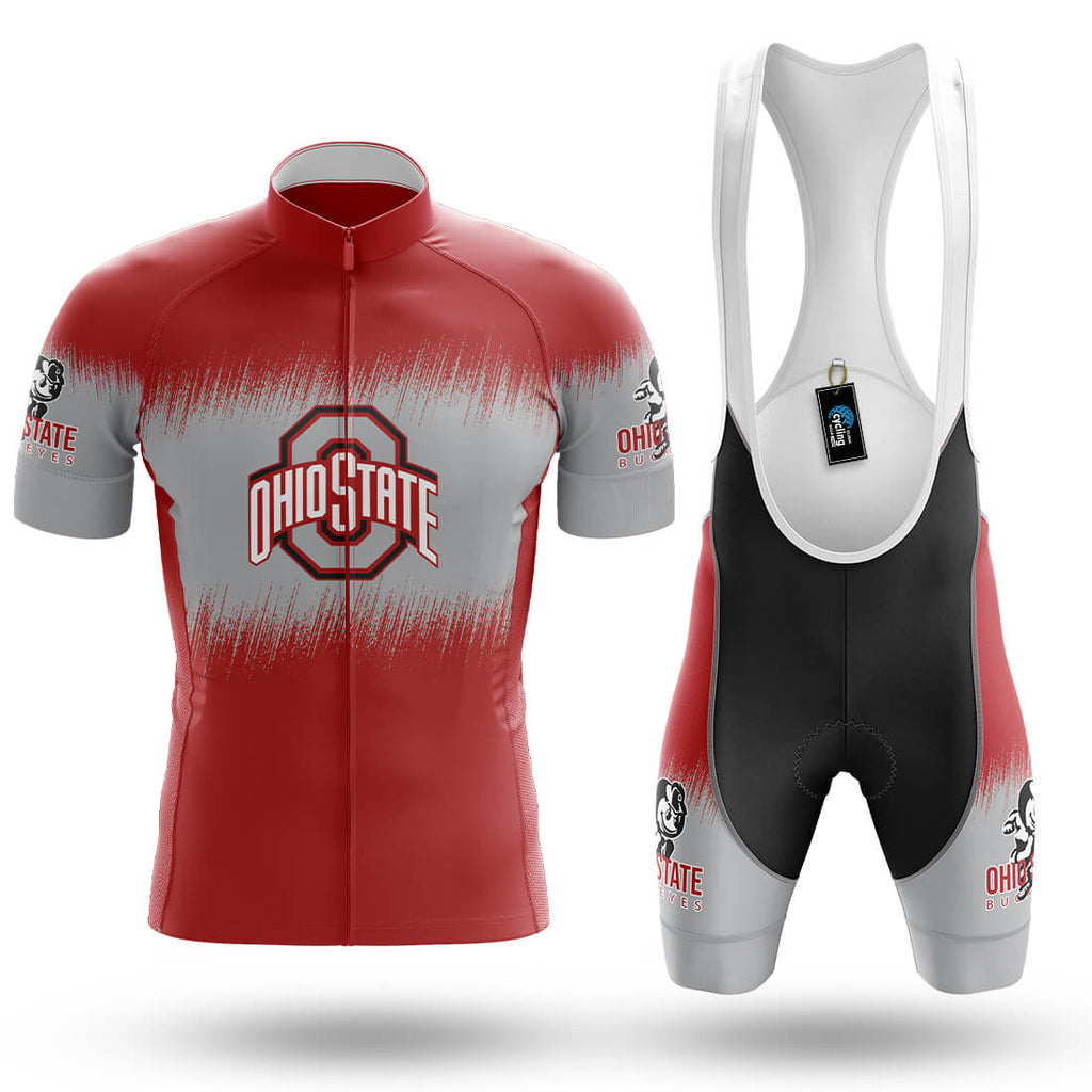 Ohio State Legacy - Men's Cycling Kit