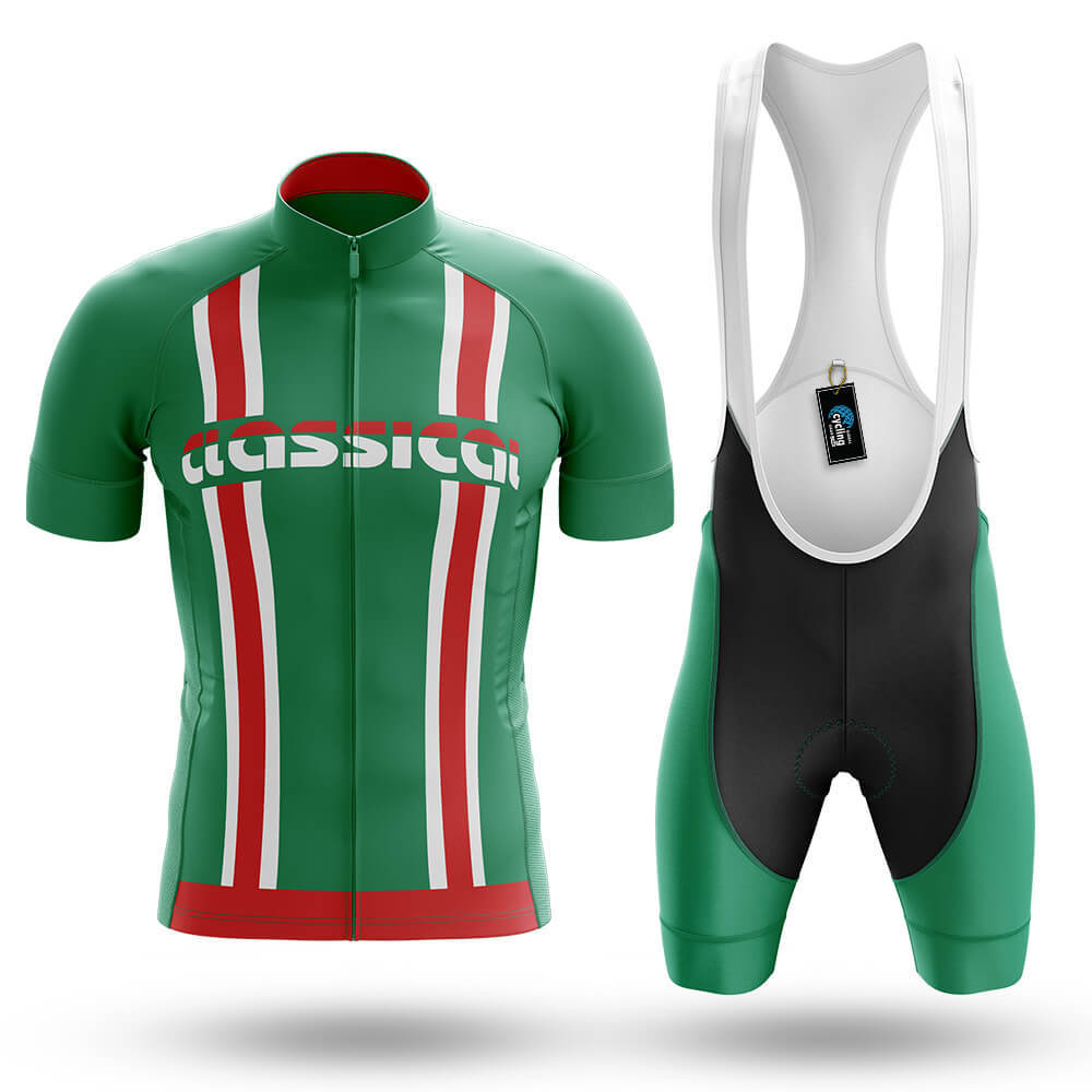 Classical Green - Men's Cycling Kit
