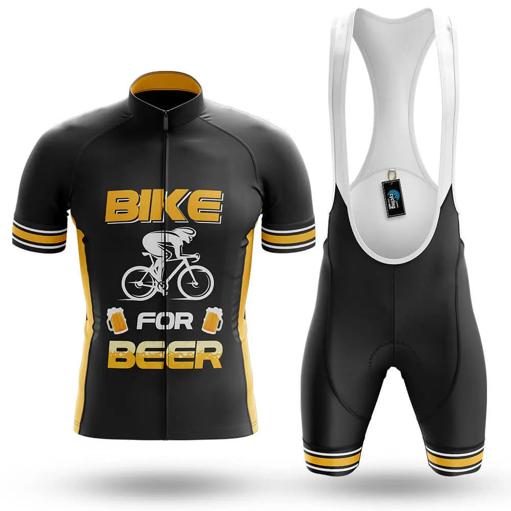 Bike For Beer V4 - Men's Cycling Kit