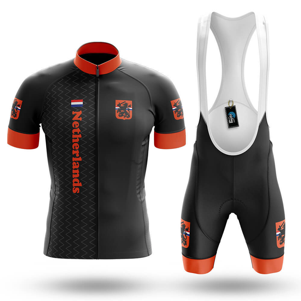 Netherlands Dutch Arrow - Men's Cycling Kit