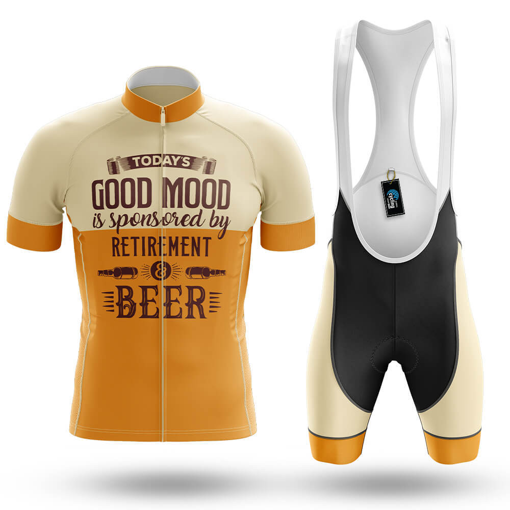 Retirement Beer - Men's Cycling Kit